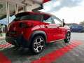 Citroen C3 Aircross PureTech 100 Shine *NAVIGATORE SATELLITARE* Rosso - thumbnail 4