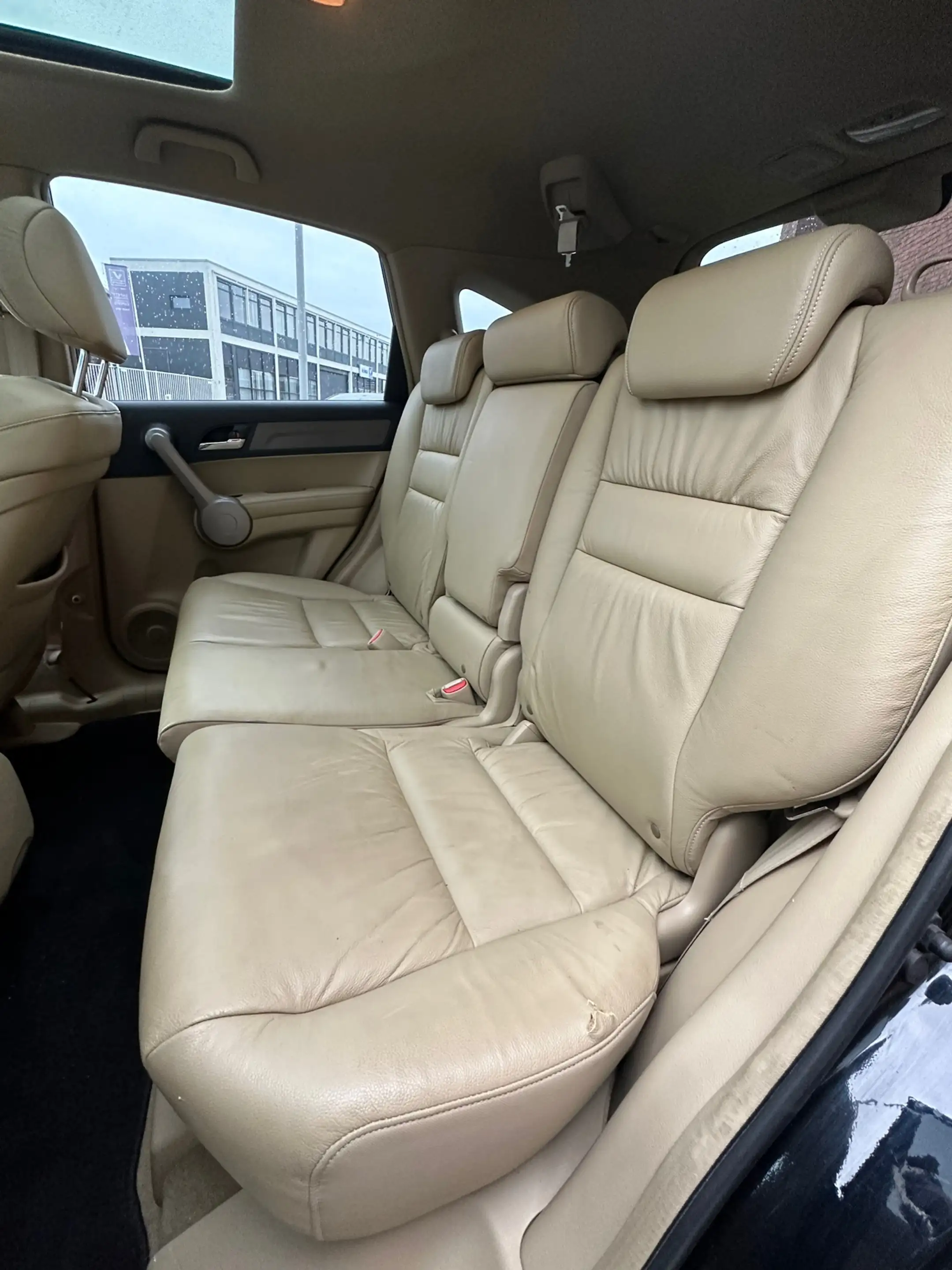 Honda CR-V 2.0i Executive|AIRCO|LEDER|PANO|CRUISE |NAP — photo 11