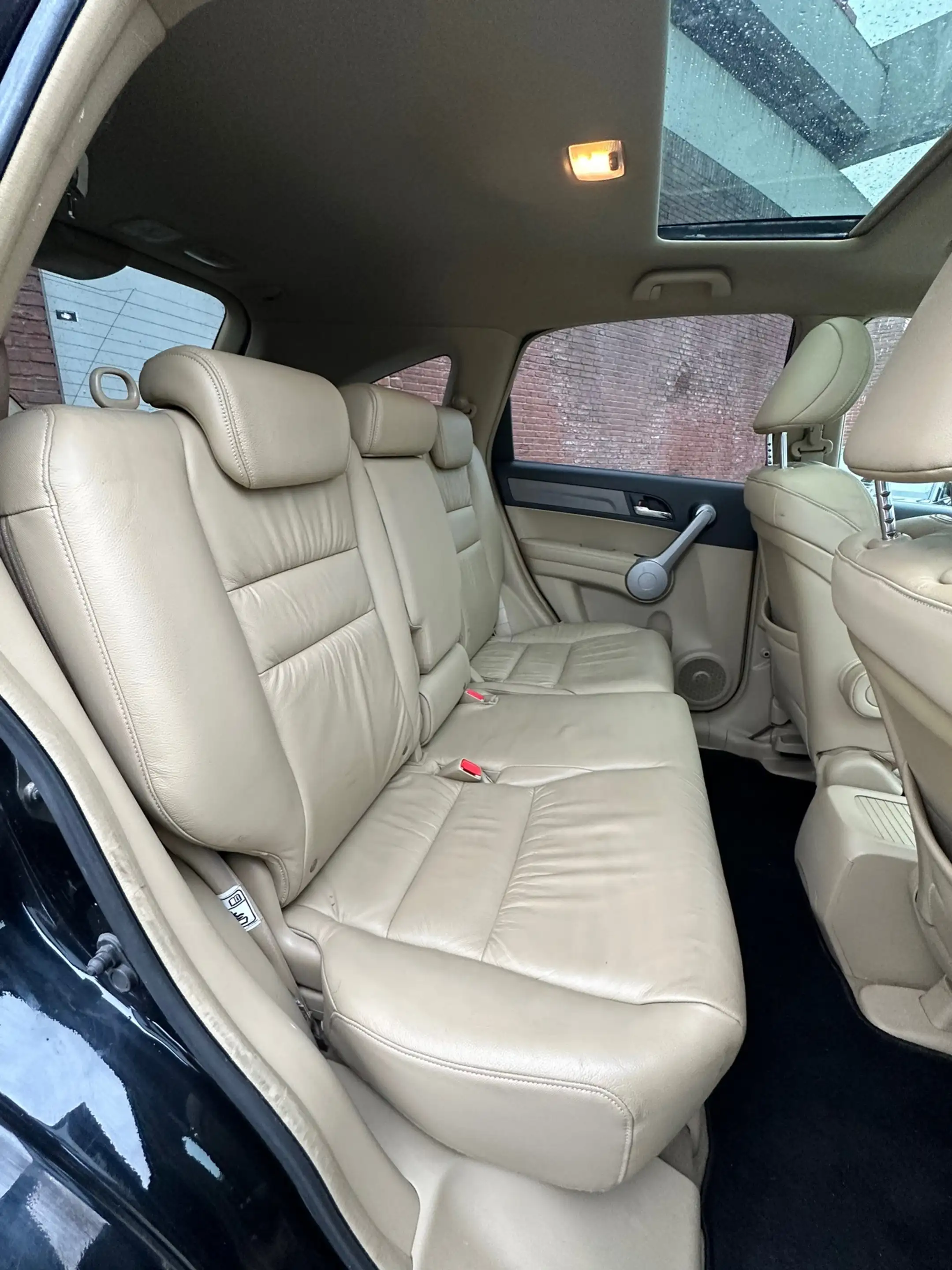 Honda CR-V 2.0i Executive|AIRCO|LEDER|PANO|CRUISE |NAP — photo 10