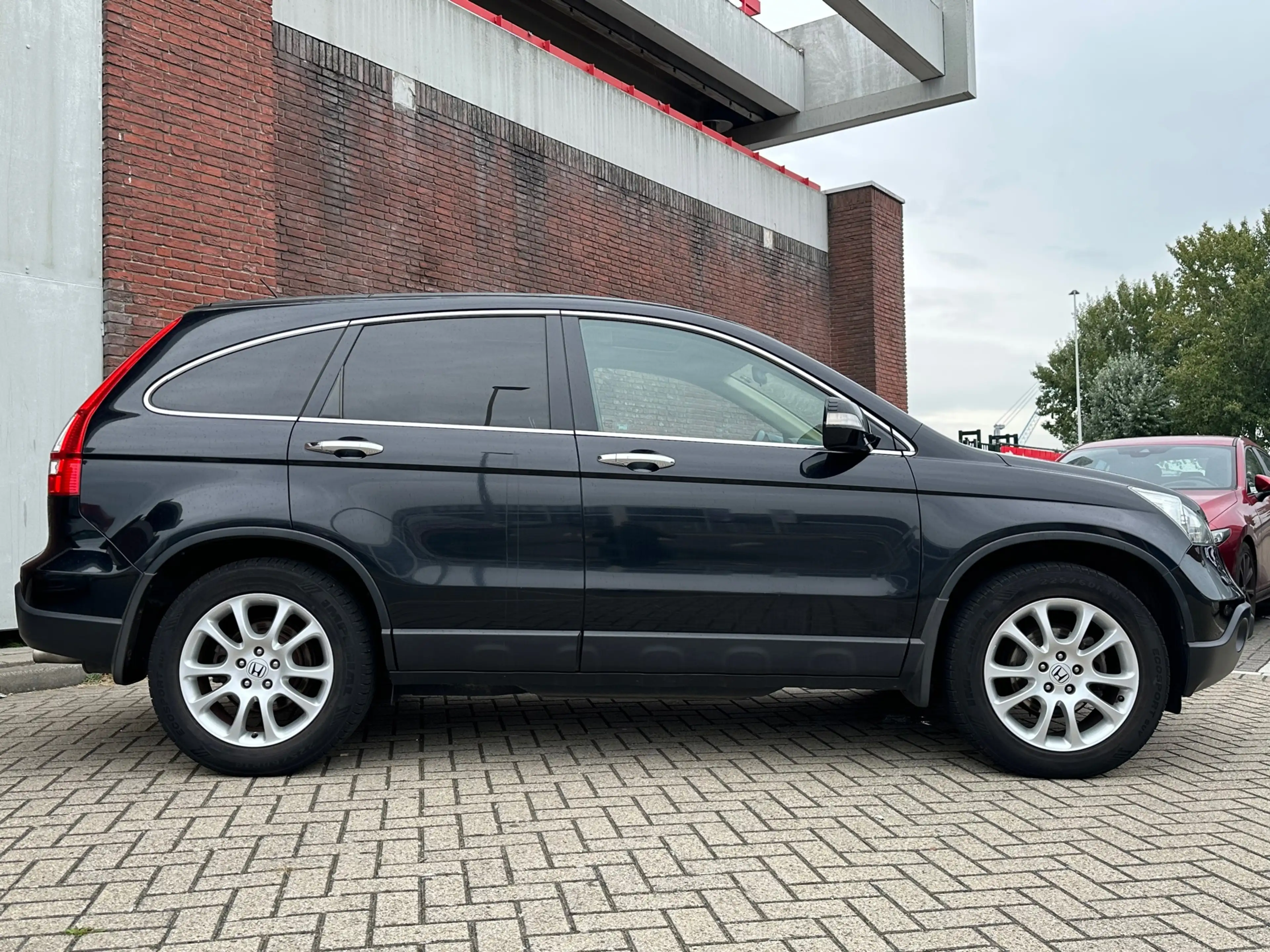Honda CR-V 2.0i Executive|AIRCO|LEDER|PANO|CRUISE |NAP — photo 8