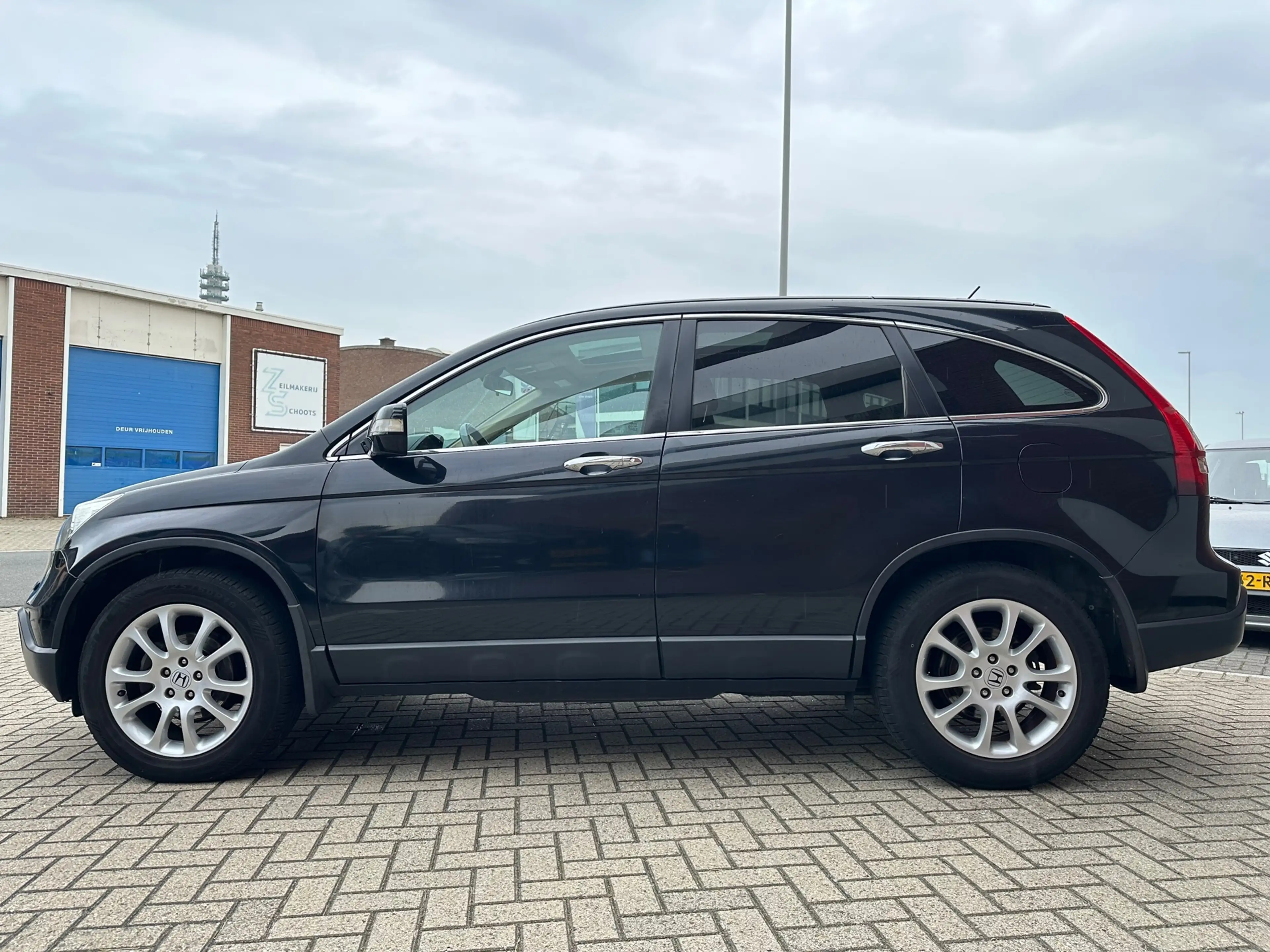 Honda CR-V 2.0i Executive|AIRCO|LEDER|PANO|CRUISE |NAP — photo 4