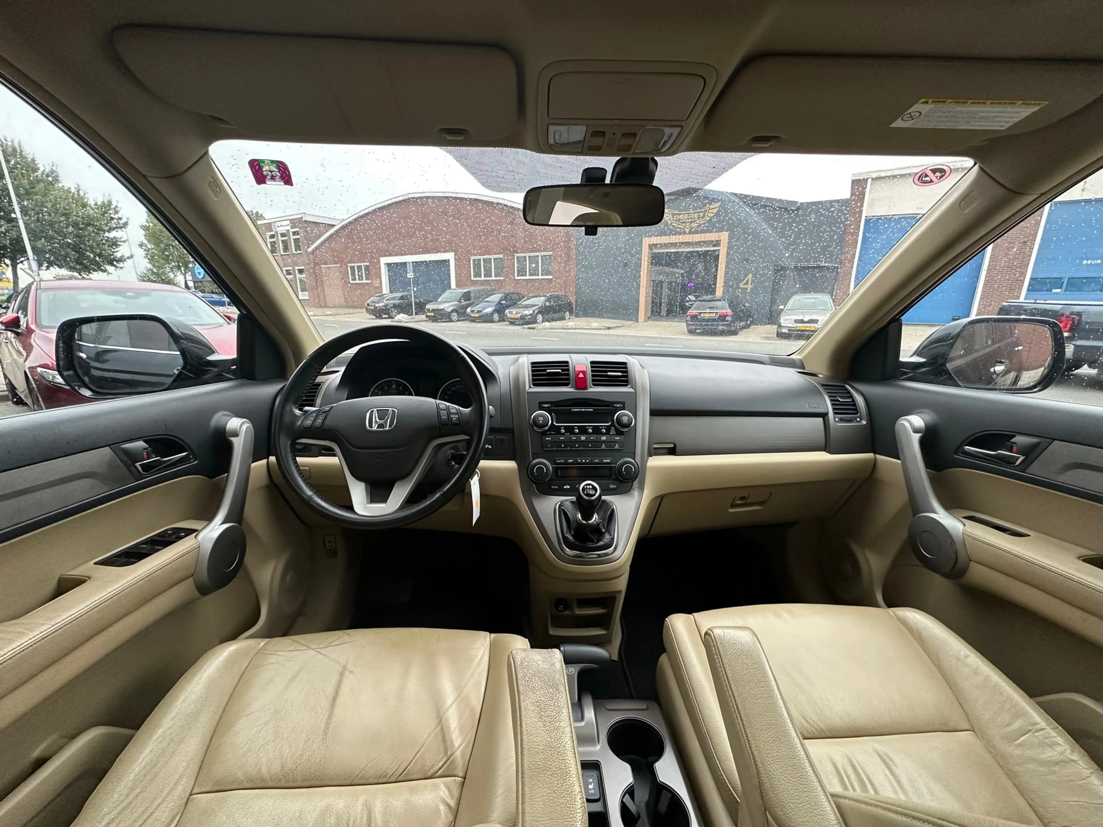 Honda CR-V 2.0i Executive|AIRCO|LEDER|PANO|CRUISE |NAP — photo 14