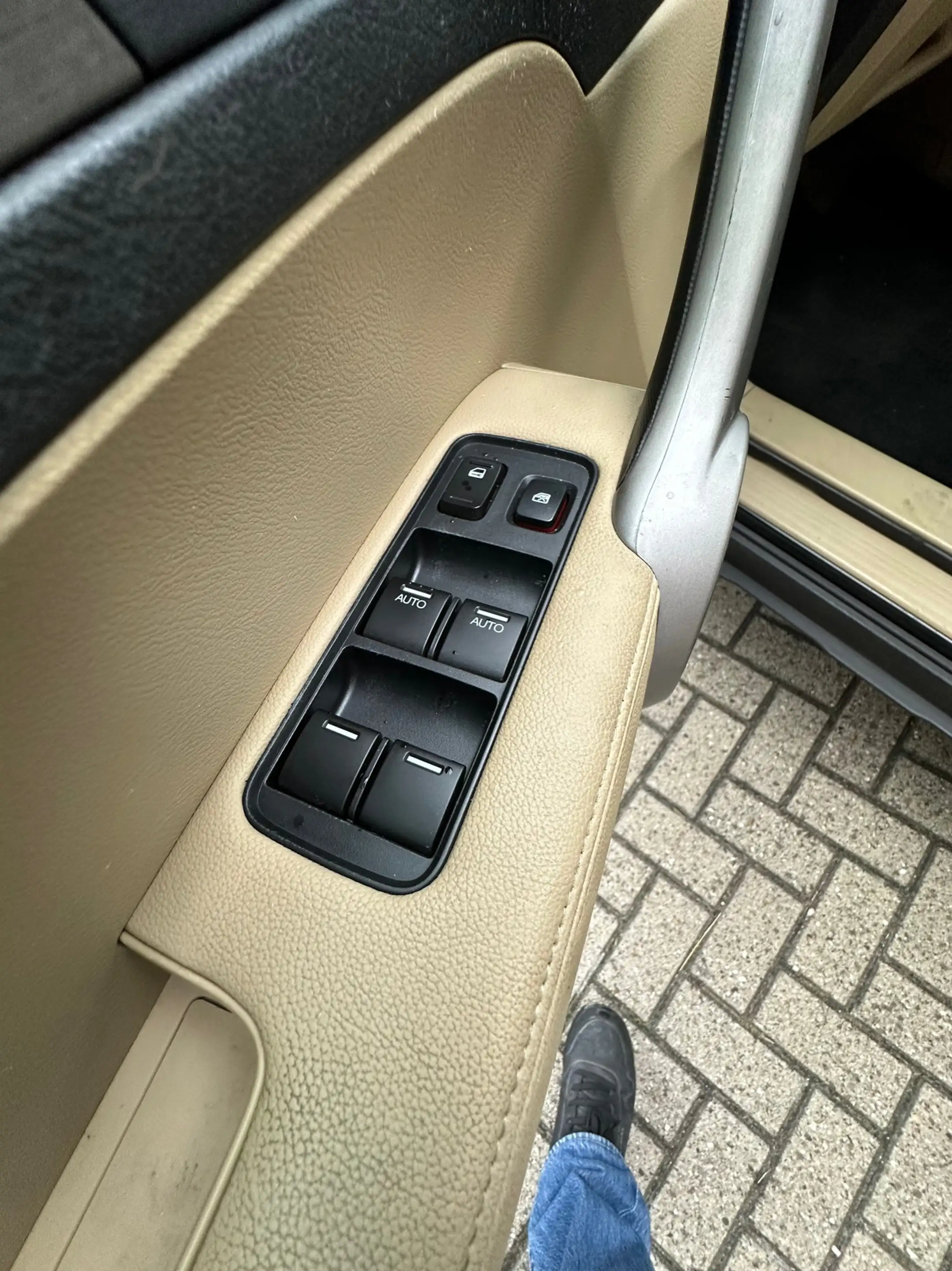 Honda CR-V 2.0i Executive|AIRCO|LEDER|PANO|CRUISE |NAP — photo 13