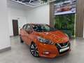 Nissan Micra DIG-T 86 kW (117 CV) E6D Energy Touch Orange - thumbnail 1