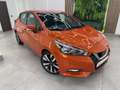 Nissan Micra DIG-T 86 kW (117 CV) E6D Energy Touch Orange - thumbnail 2