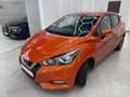 Nissan Micra DIG-T 86 kW (117 CV) E6D Energy Touch Orange - thumbnail 4