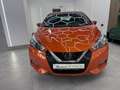Nissan Micra DIG-T 86 kW (117 CV) E6D Energy Touch Orange - thumbnail 3