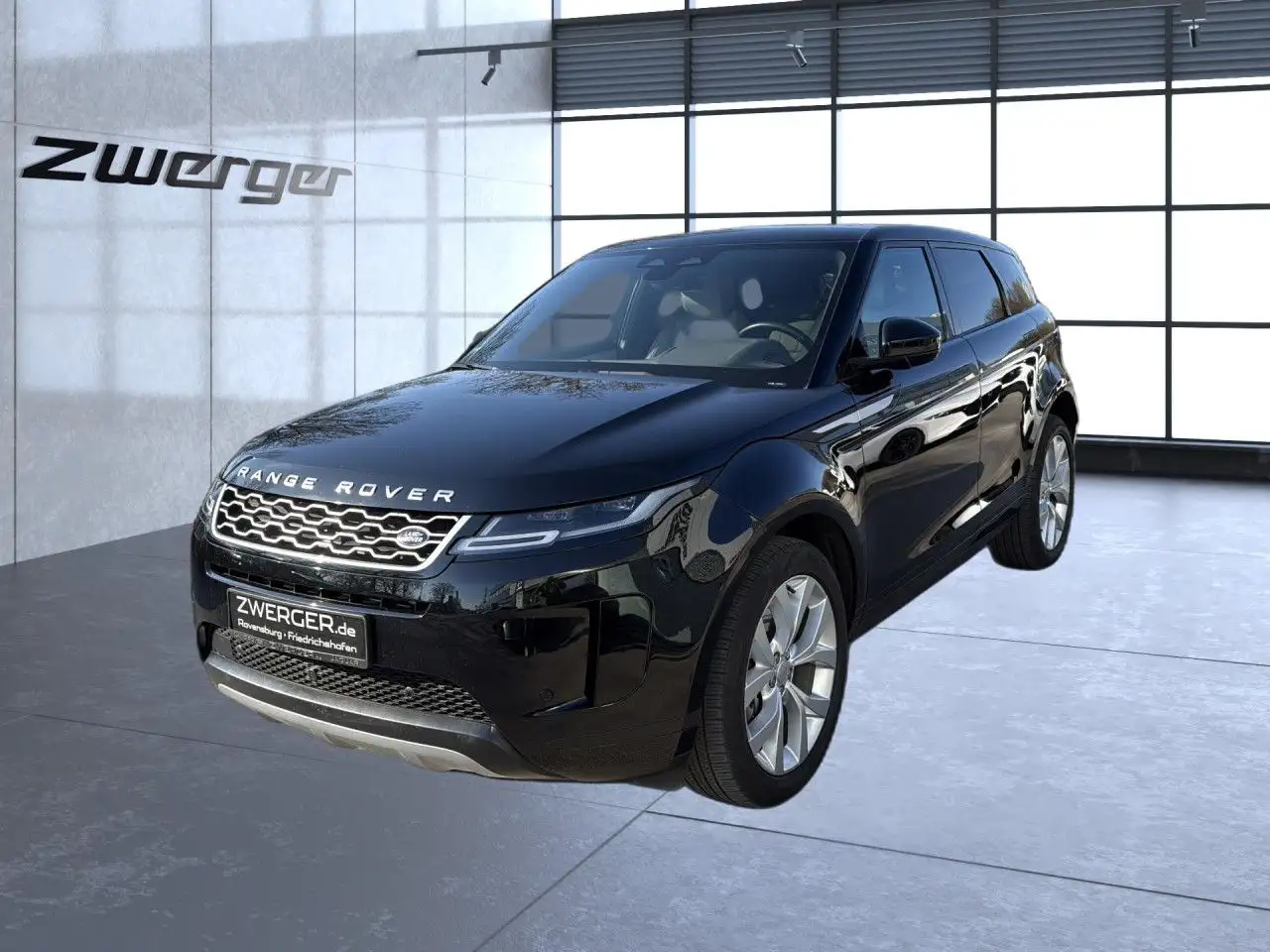 Land Rover Range Rover Evoque P300e SE Bluetooth Navi LED — миниатюра 1