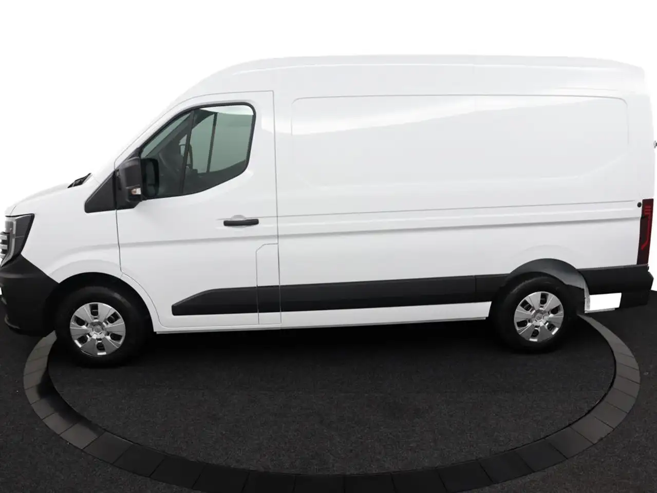 Nissan Interstar 2026