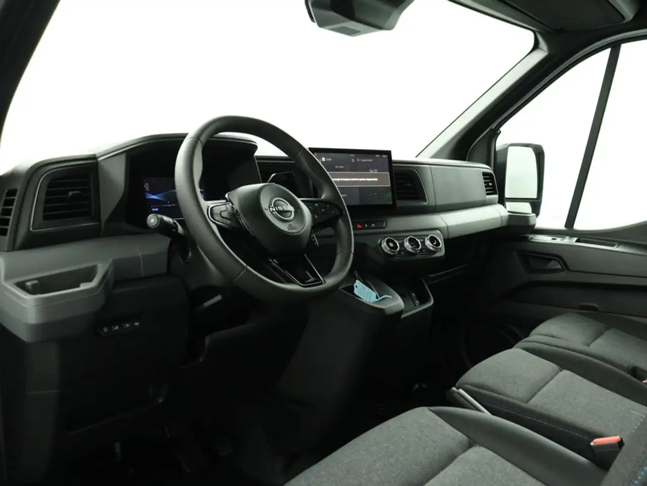 Nissan Interstar 2026