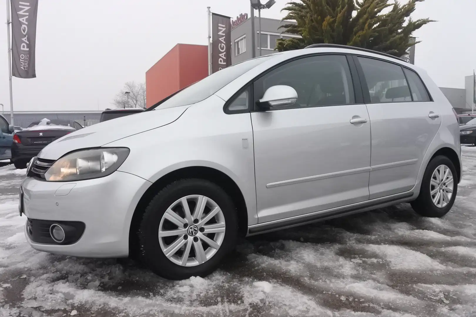 Volkswagen Golf Plus Golf Plus Highline BMT 1,6 TDI DPF DSG - 2