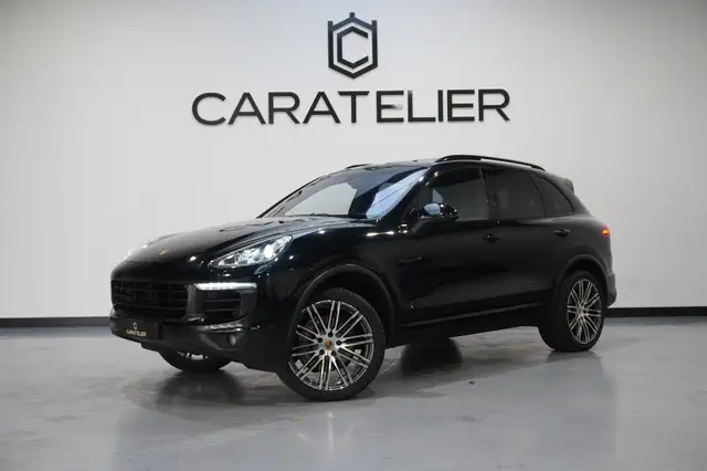 Porsche Cayenne S 4.2 / Bose / Pano / 21 Inch / Dealer Onderhouden