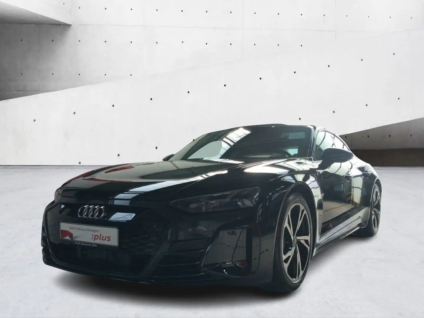 Audi e-tron GT ACC B&O CARBON DYNAMIKP. PANO Schwarz - 2