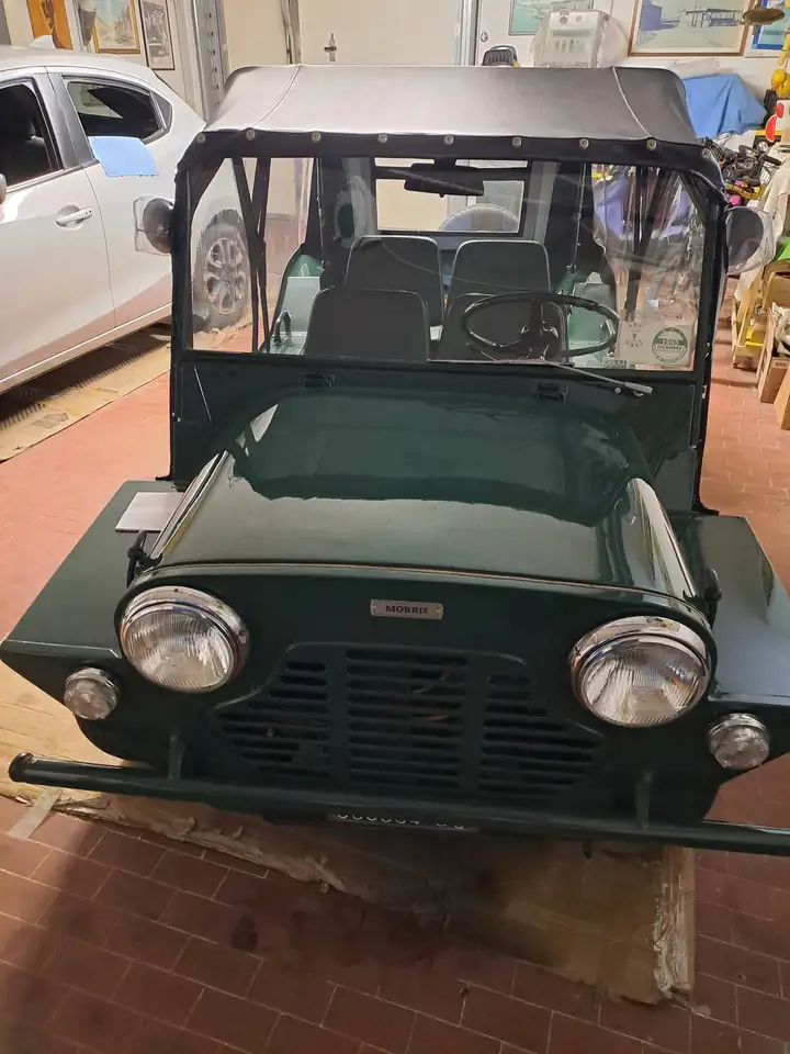 MINI Unknown