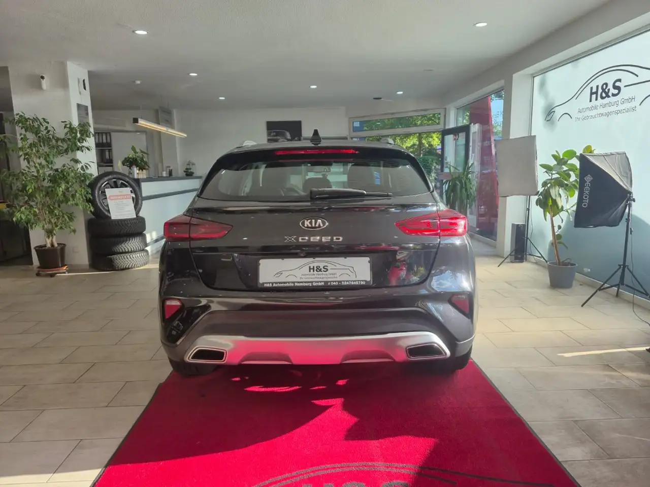 Kia X Ceed Edition 7, миниатюра 4