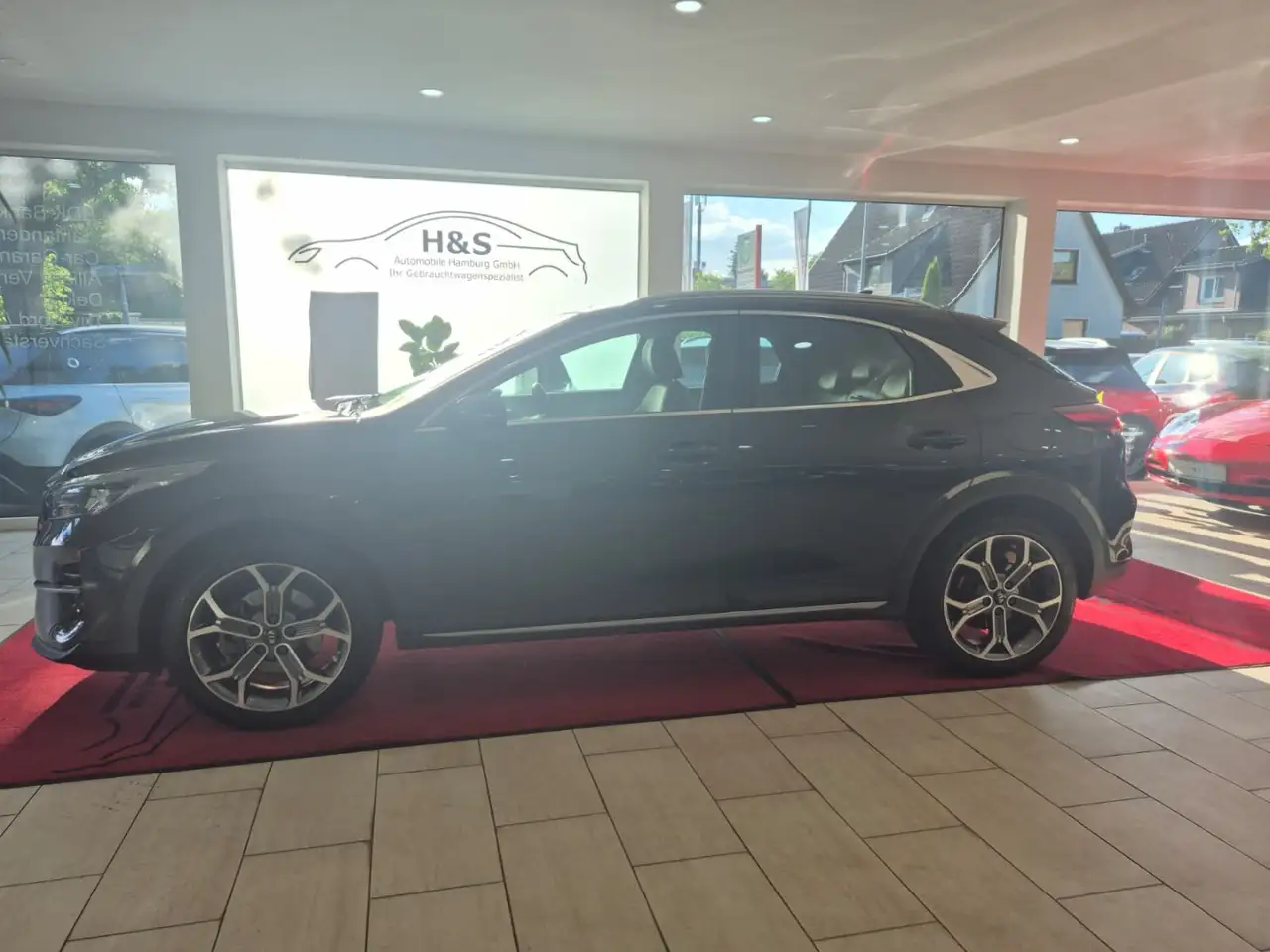 Kia X Ceed Edition 7, миниатюра 3