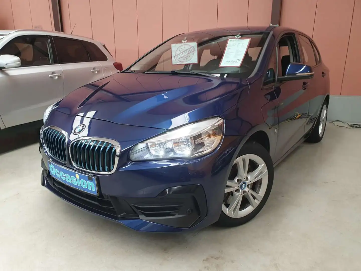BMW 225 XE IPerformance Advantage Albastru - 1