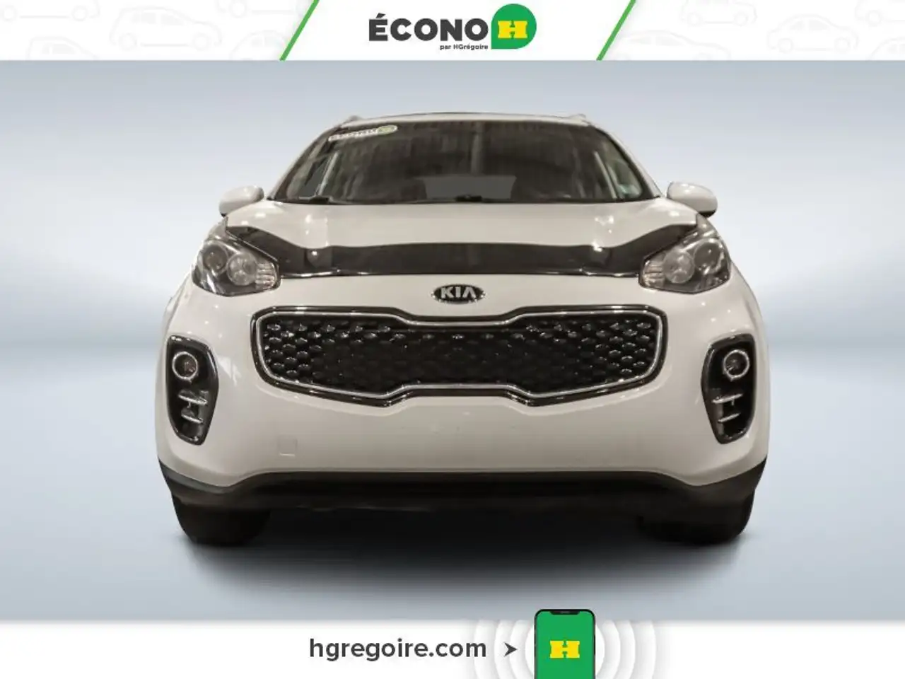 Kia Sportage photo Kia Sportage