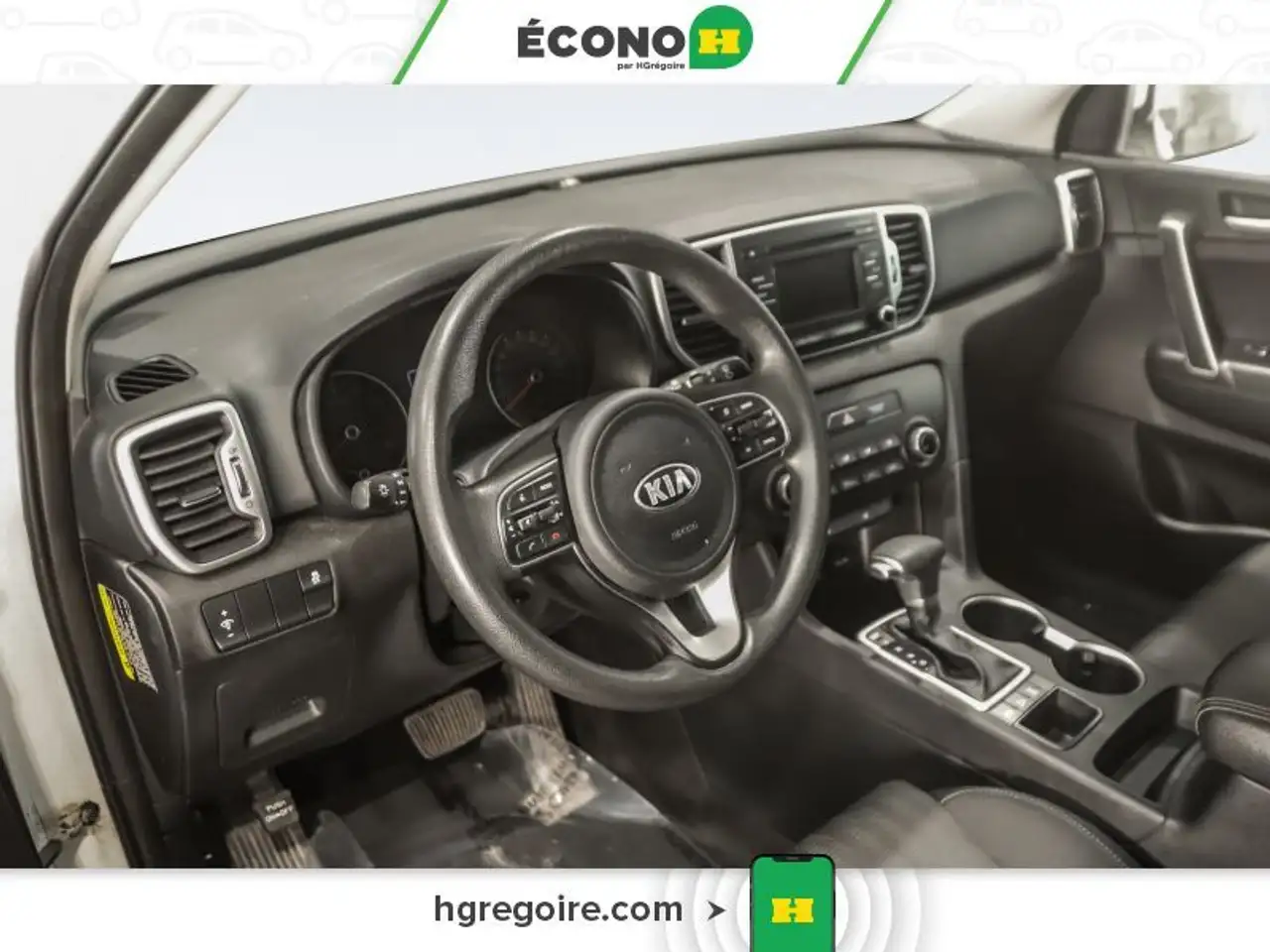Kia Sportage photo Kia Sportage