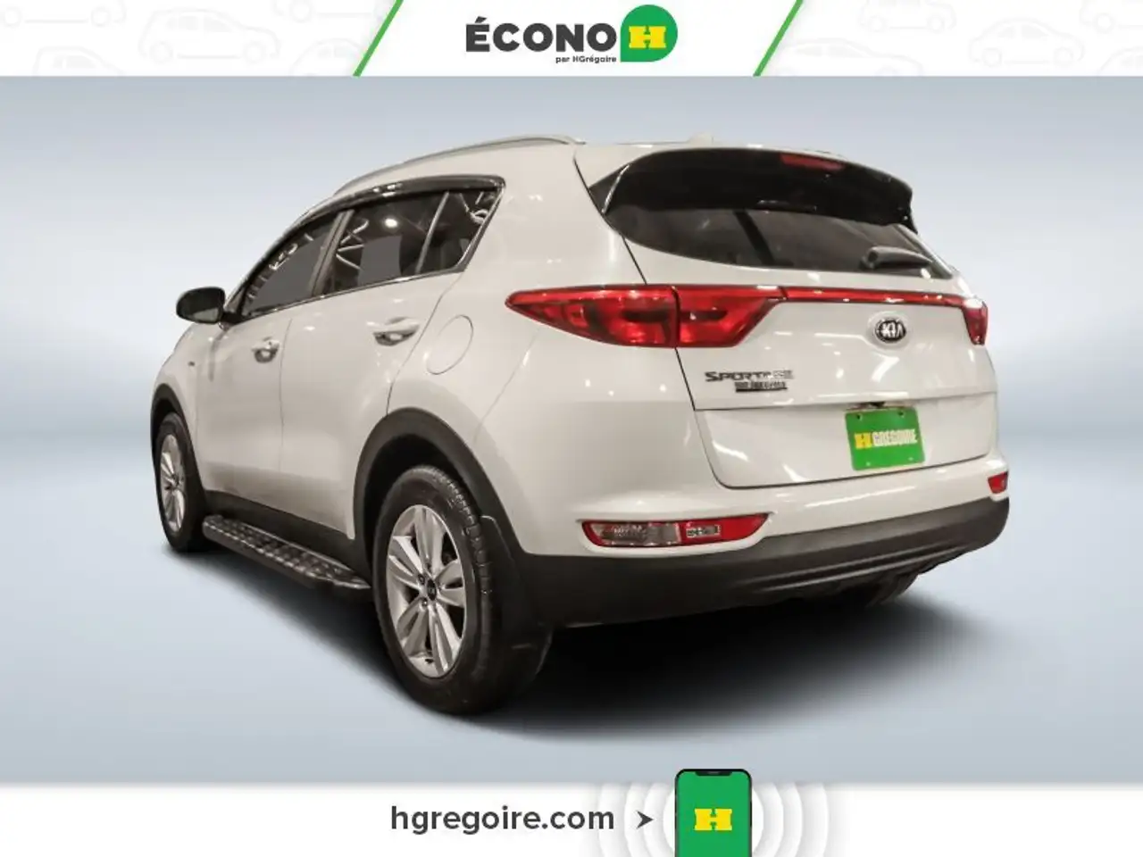 Kia Sportage photo Kia Sportage