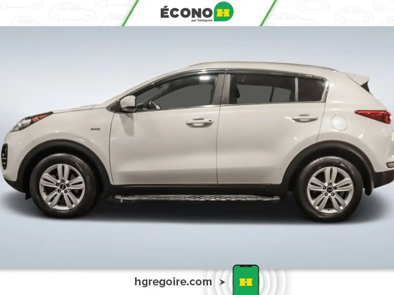 Kia Sportage photo Kia Sportage