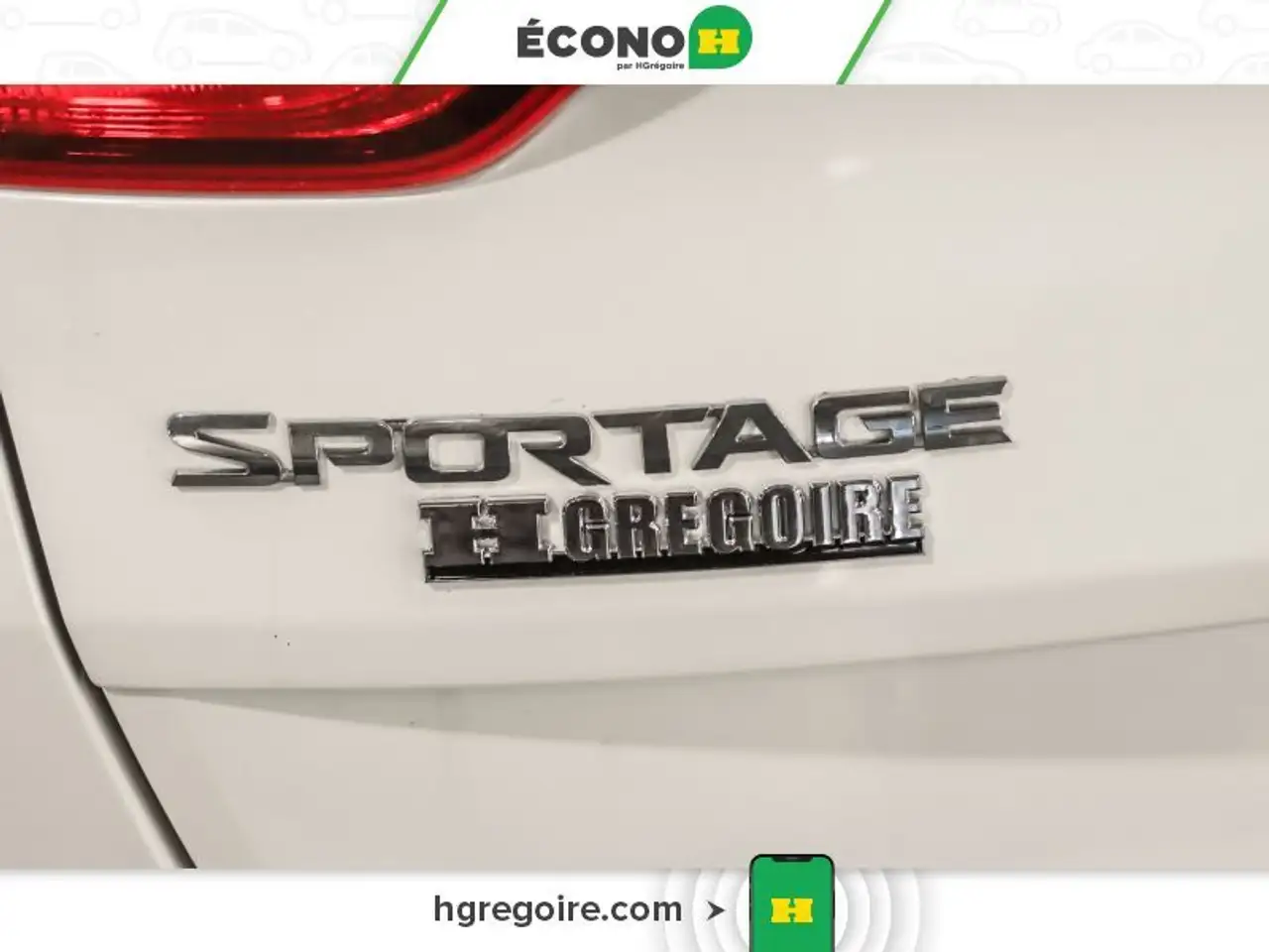 Kia Sportage photo Kia Sportage