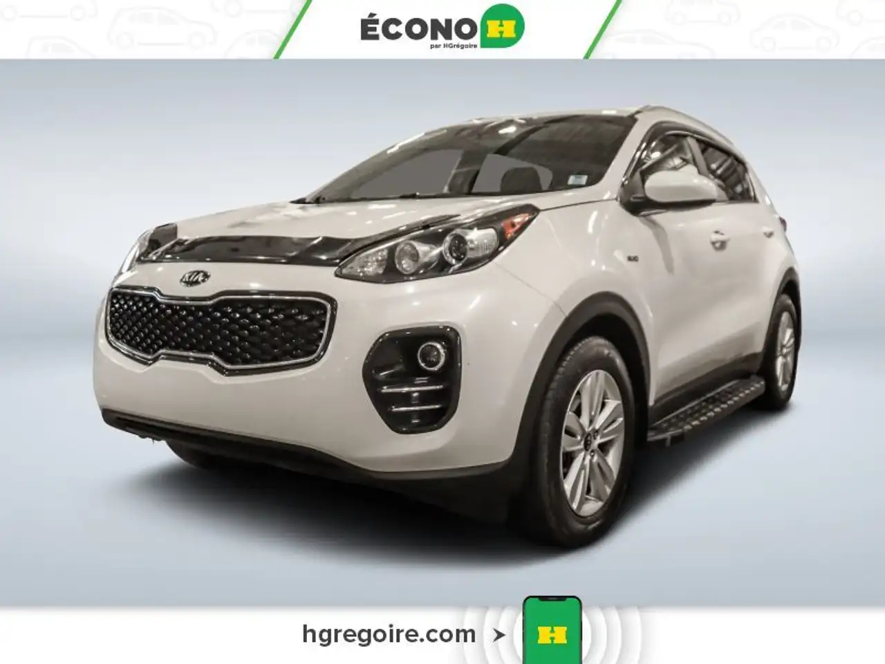 Kia Sportage photo Kia Sportage