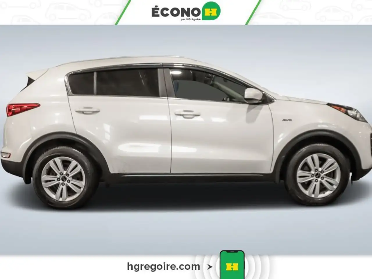 Kia Sportage photo Kia Sportage
