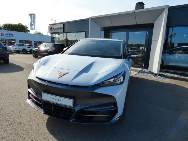CUPRA Tavascan 250 kW 4Drive VZ ADRENALINE HEAD UP