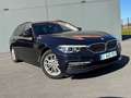BMW 520 Touring 520 dA Bleu - thumbnail 2