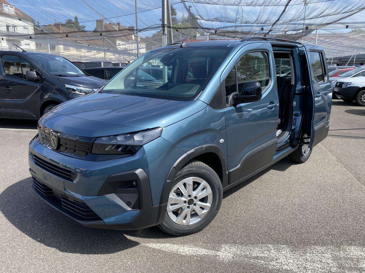 Peugeot Rifter 2026