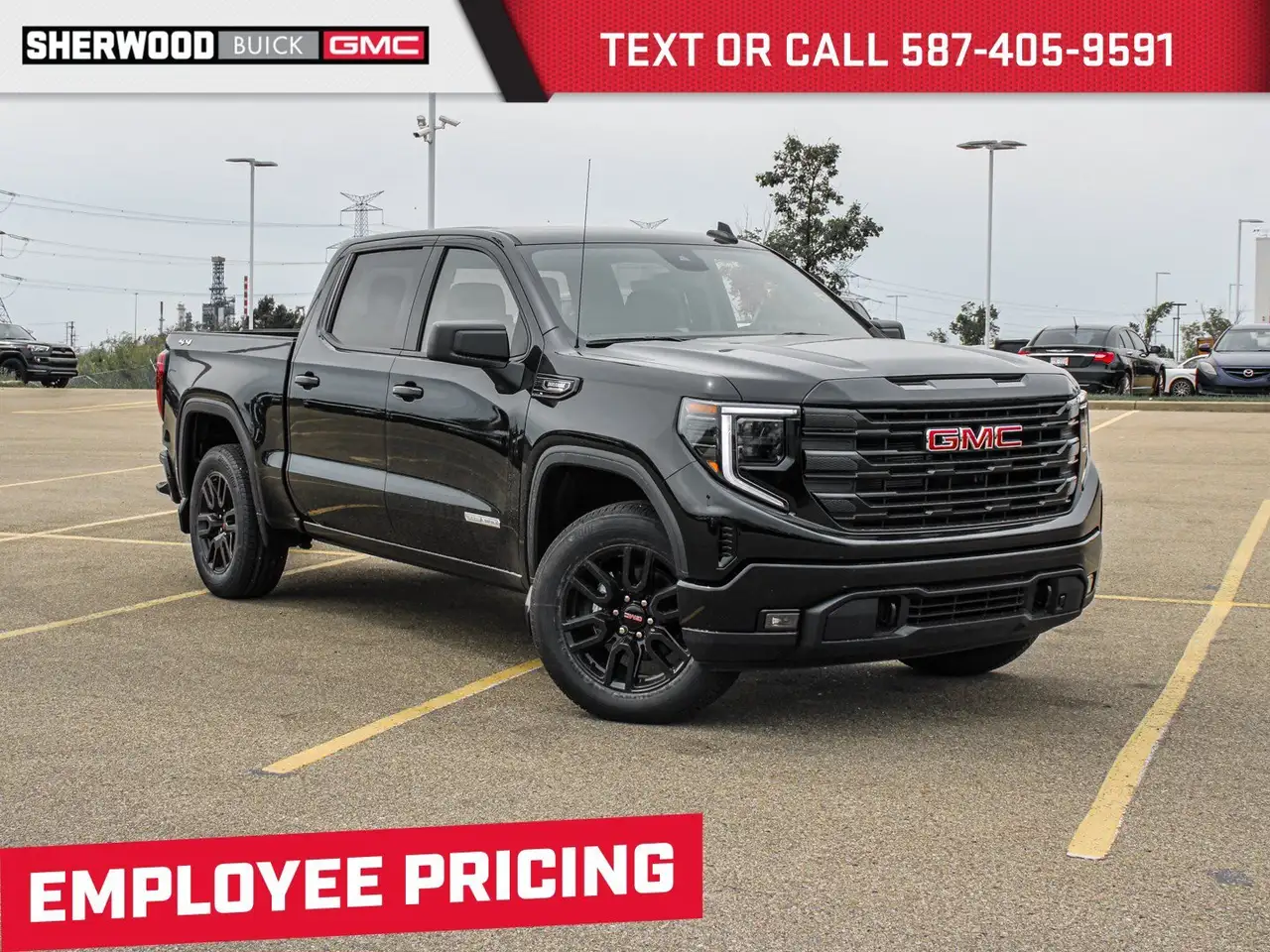 2026 GMC Sierra 1500