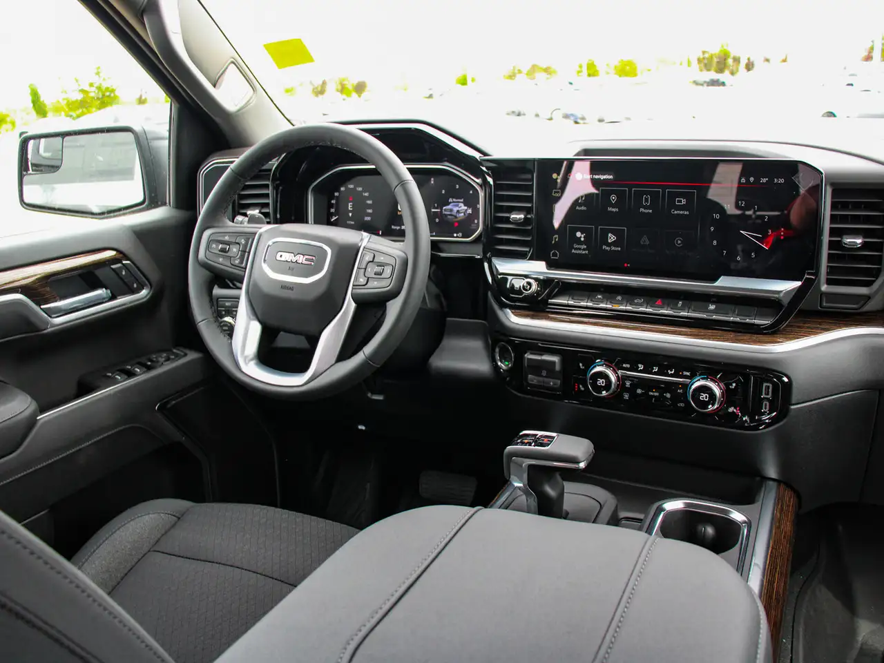 GMC Sierra 1500 снимка GMC Sierra 1500