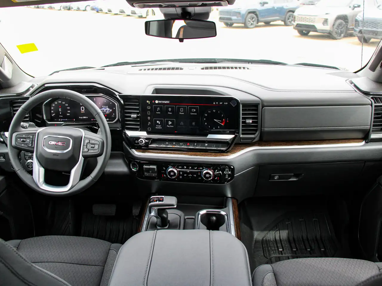GMC Sierra 1500 снимка GMC Sierra 1500