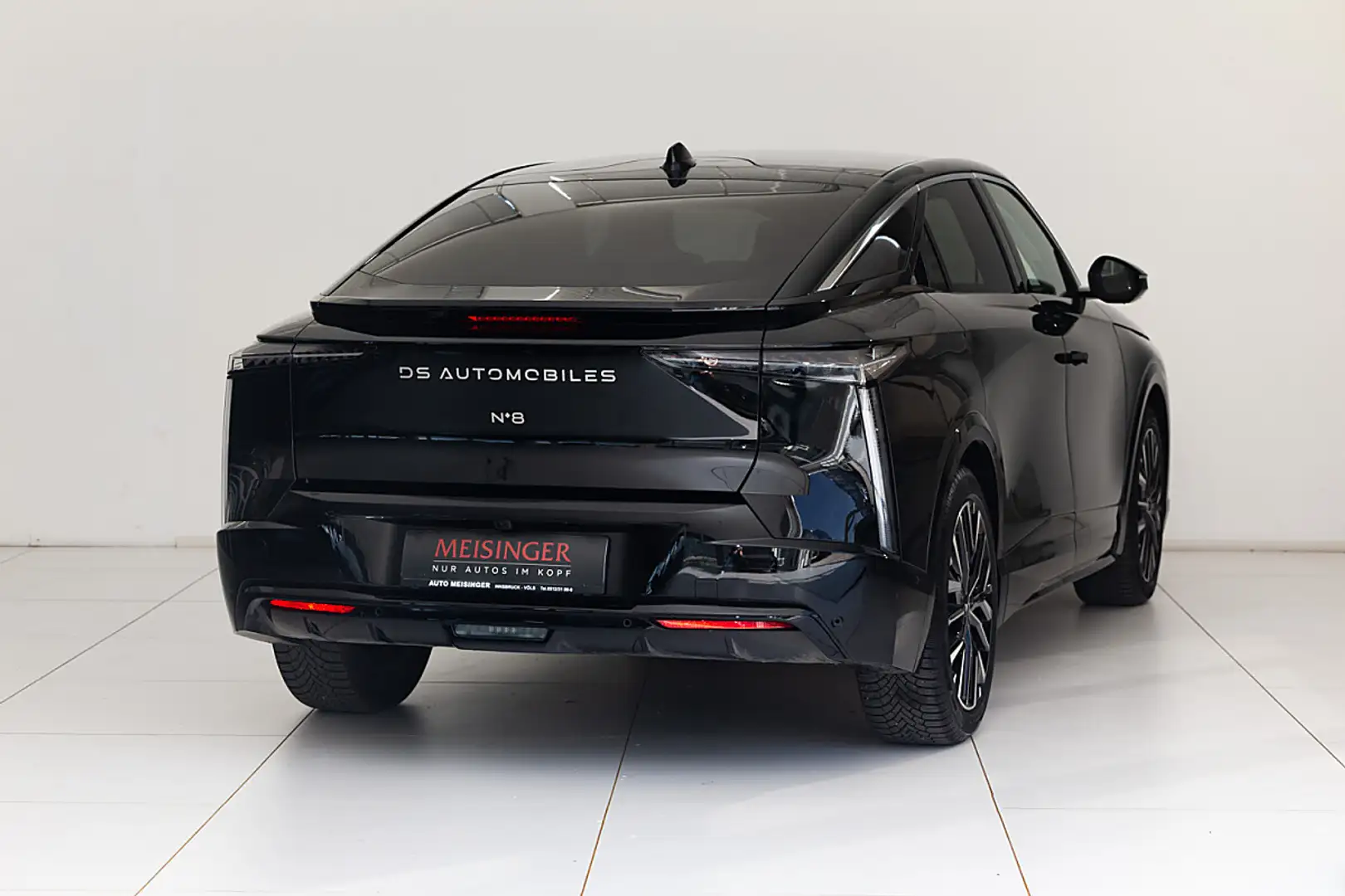 DS Automobiles N°8 DS N8 73kWh Etoile Aut. Blau - 2