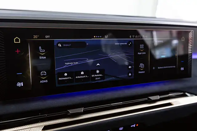 DS Automobiles N°8 DS N8 73kWh Etoile Aut. Ansicht 8