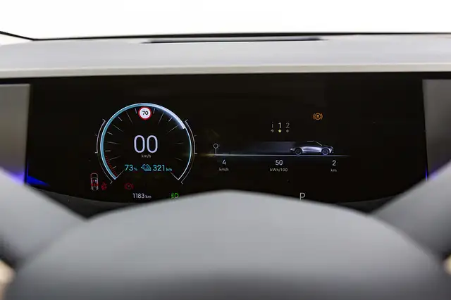 DS Automobiles N°8 DS N8 73kWh Etoile Aut. Ansicht 7