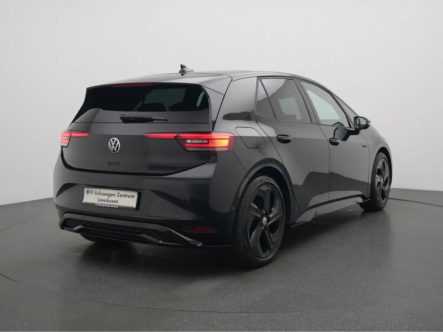 Volkswagen ID.3 GTX MATRIX AHK PANO ACC KAM NAVI VIRT PD Schwarz - 2