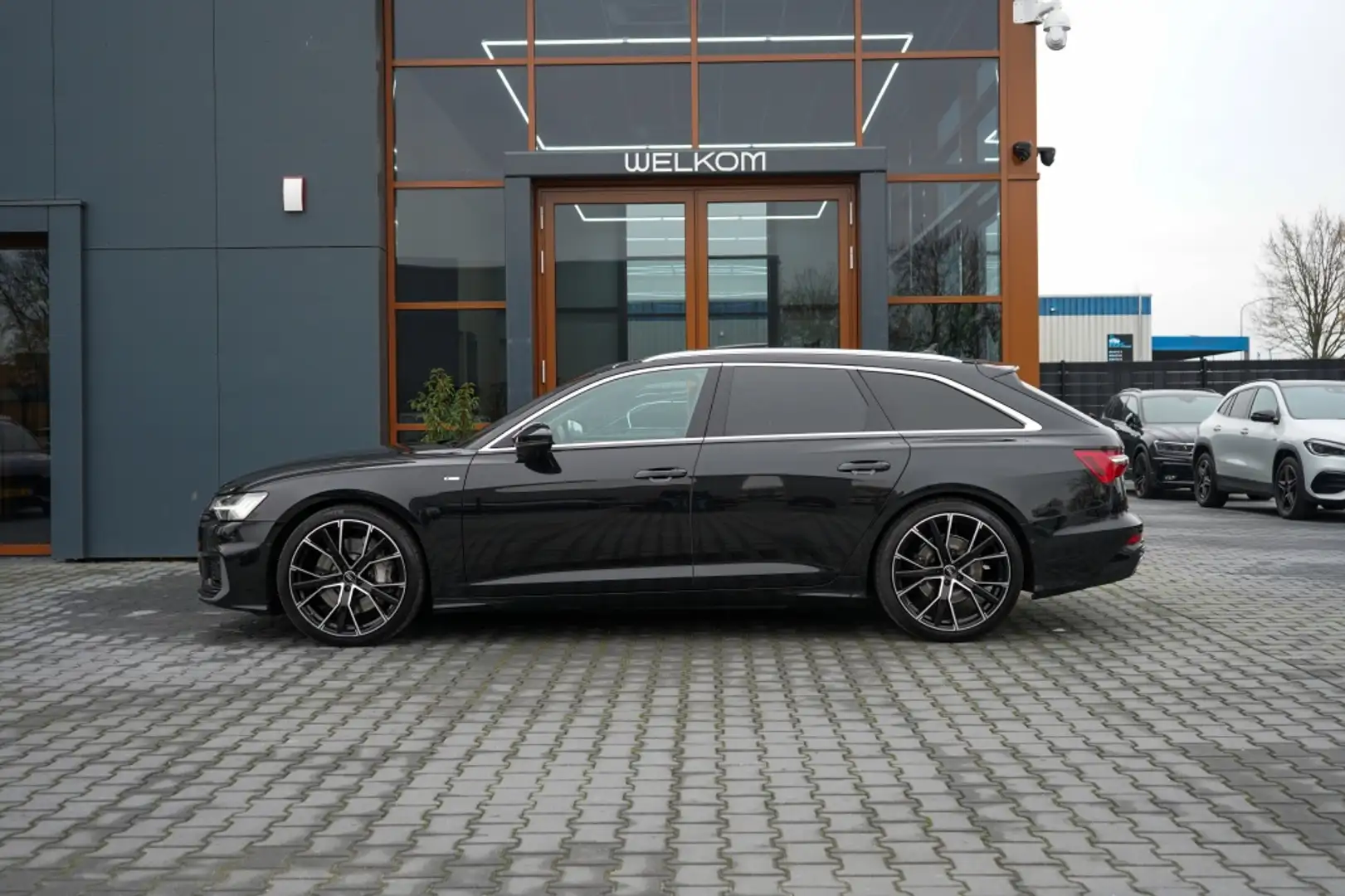 Audi A6 Avant 55 TFSI Quattro | B&O Advanced Sound System Zwart - 2