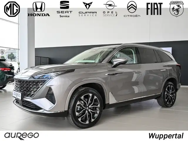 MG StandHZG El. Panodach Navi Leder Digitales Cockpit