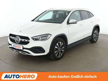 GLA 250e Style Aut.*360CAM*NAVI*TEMPO*SHZ*PDC*