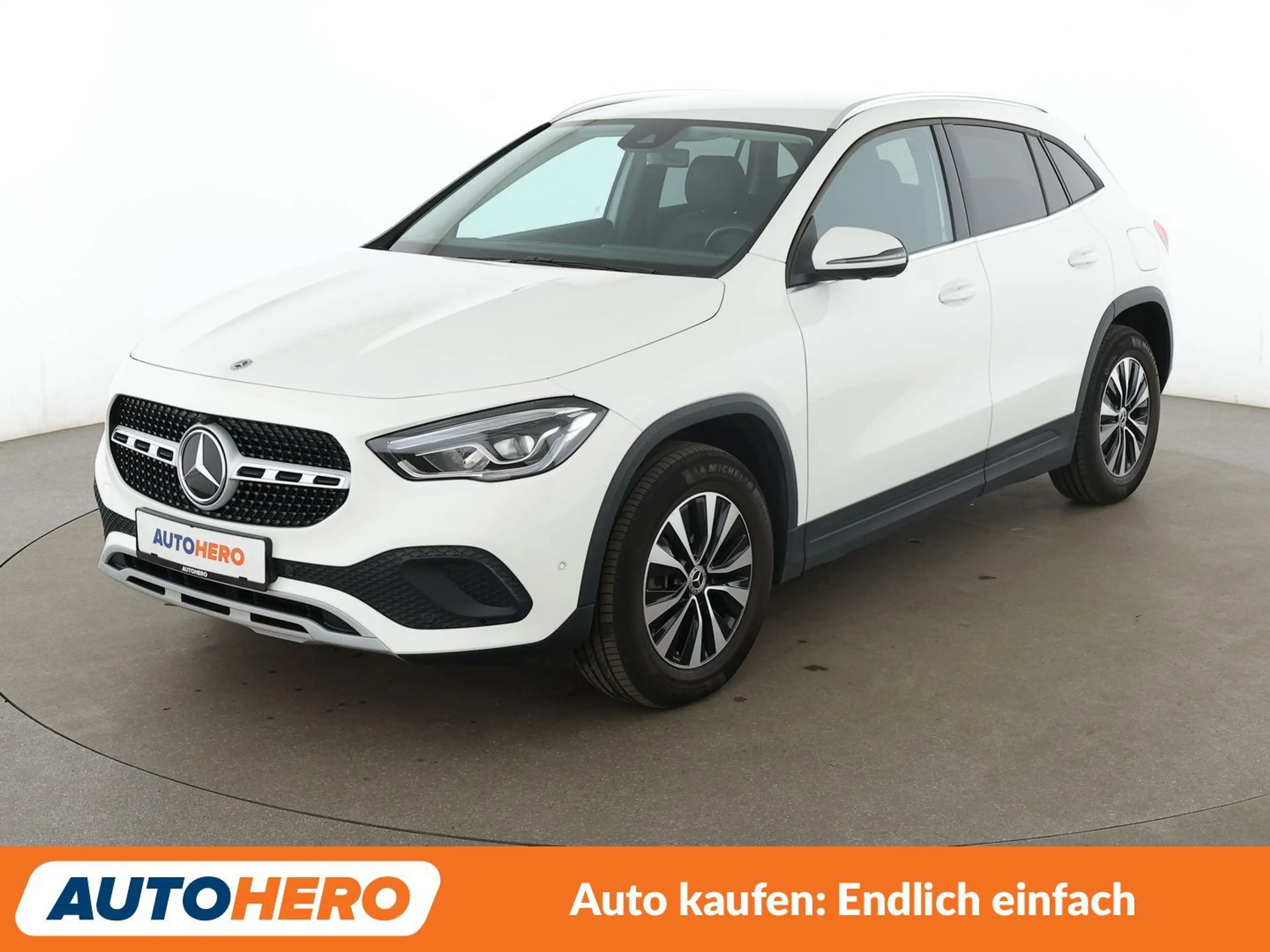 Mercedes-Benz GLA 250 GLA 250e Style Aut.*360CAM*NAVI*TEMPO*SHZ*PDC*