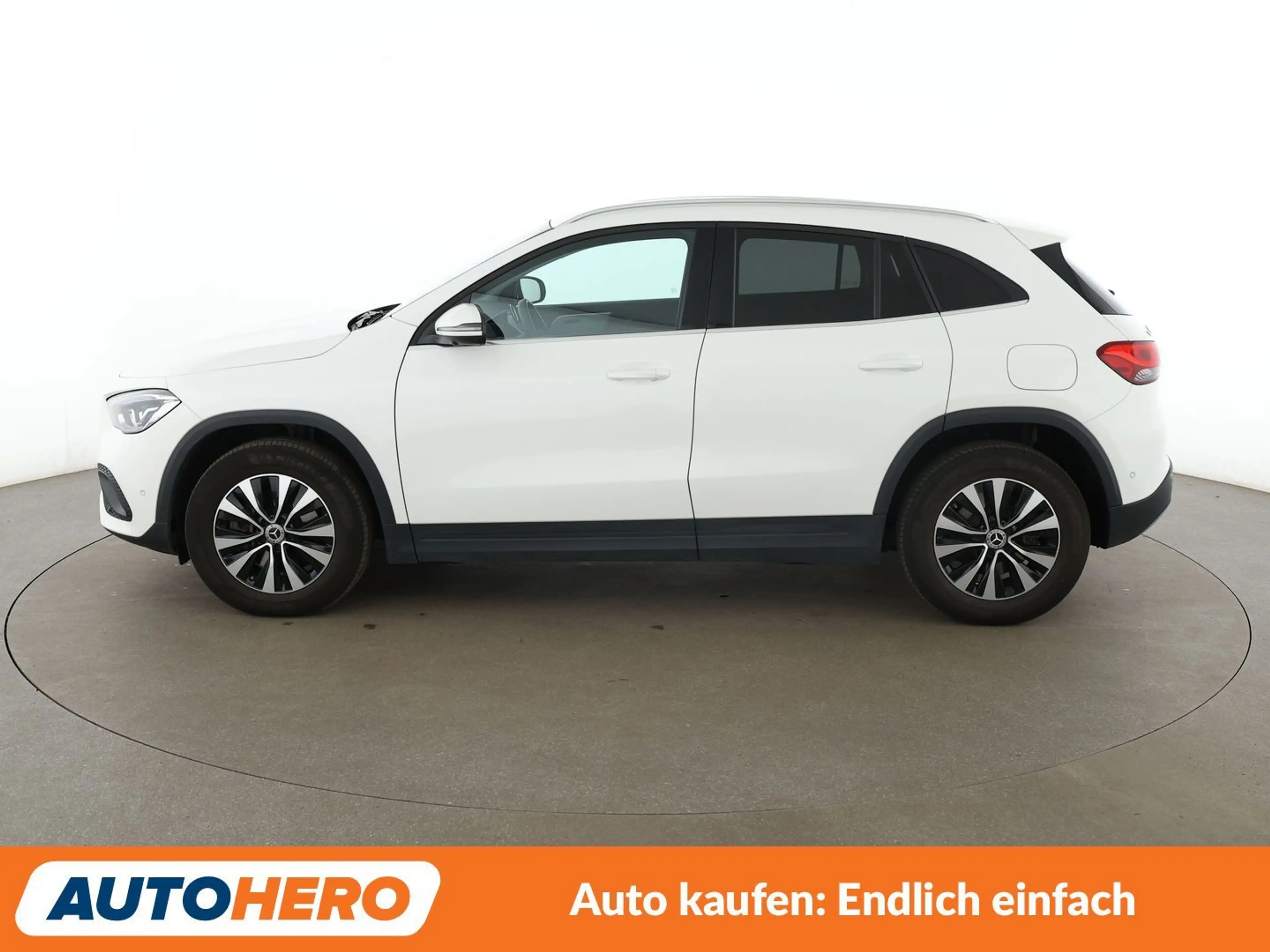 Mercedes-Benz GLA 250 GLA 250e Style Aut.*360CAM*NAVI*TEMPO*SHZ*PDC* — photo 3