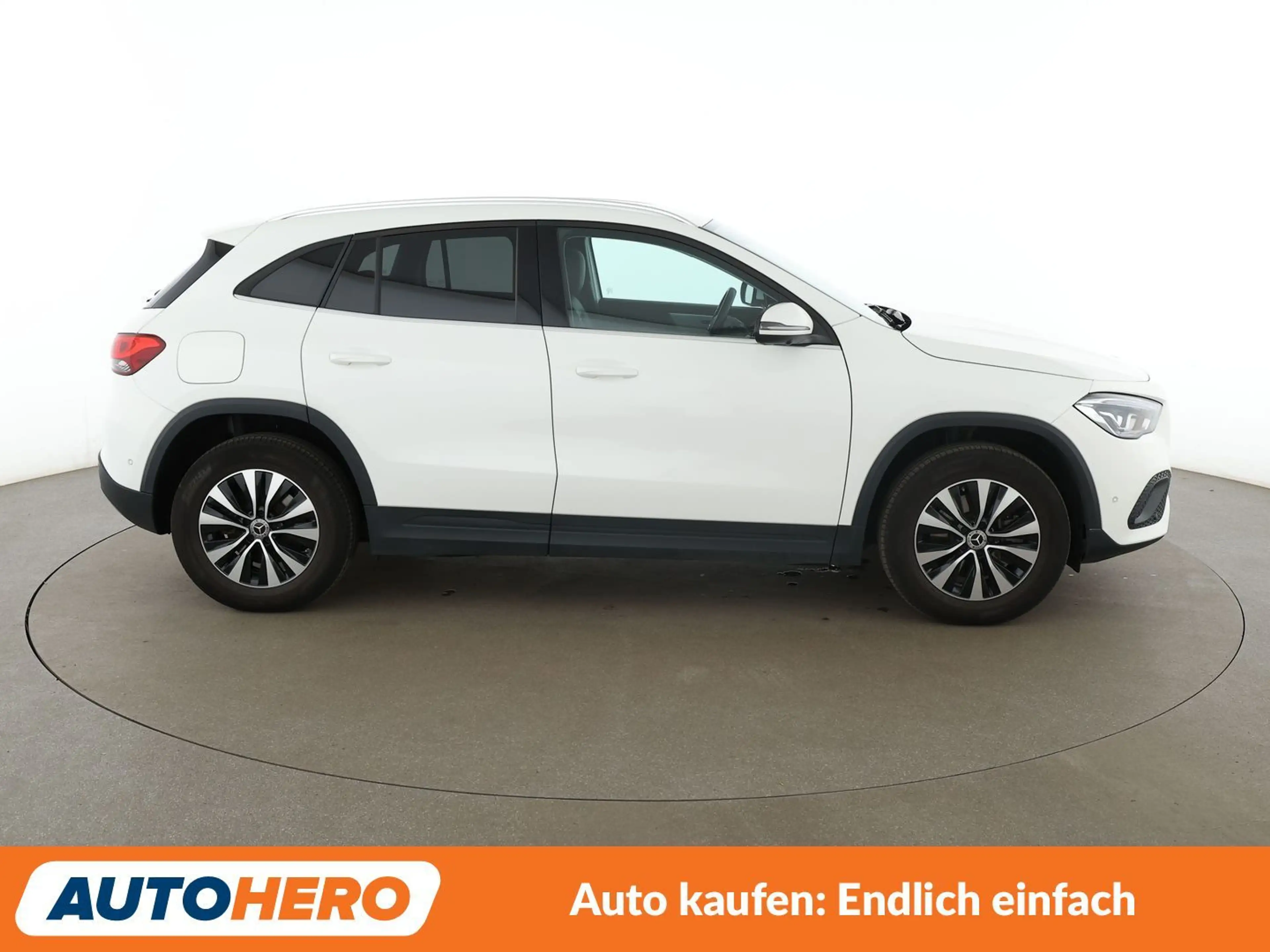 Mercedes-Benz GLA 250 GLA 250e Style Aut.*360CAM*NAVI*TEMPO*SHZ*PDC* — photo 7