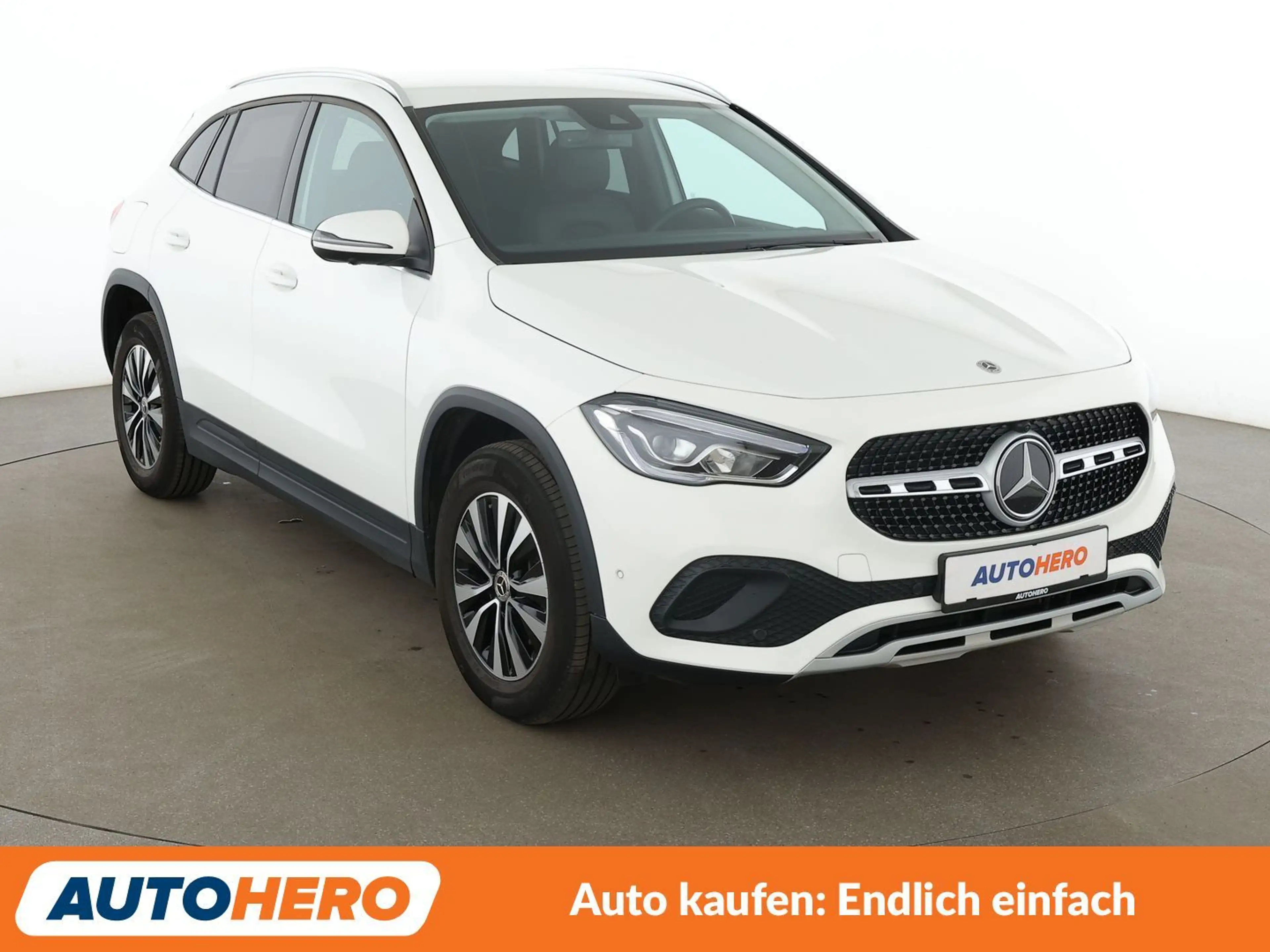 Mercedes-Benz GLA 250 GLA 250e Style Aut.*360CAM*NAVI*TEMPO*SHZ*PDC* — photo 8