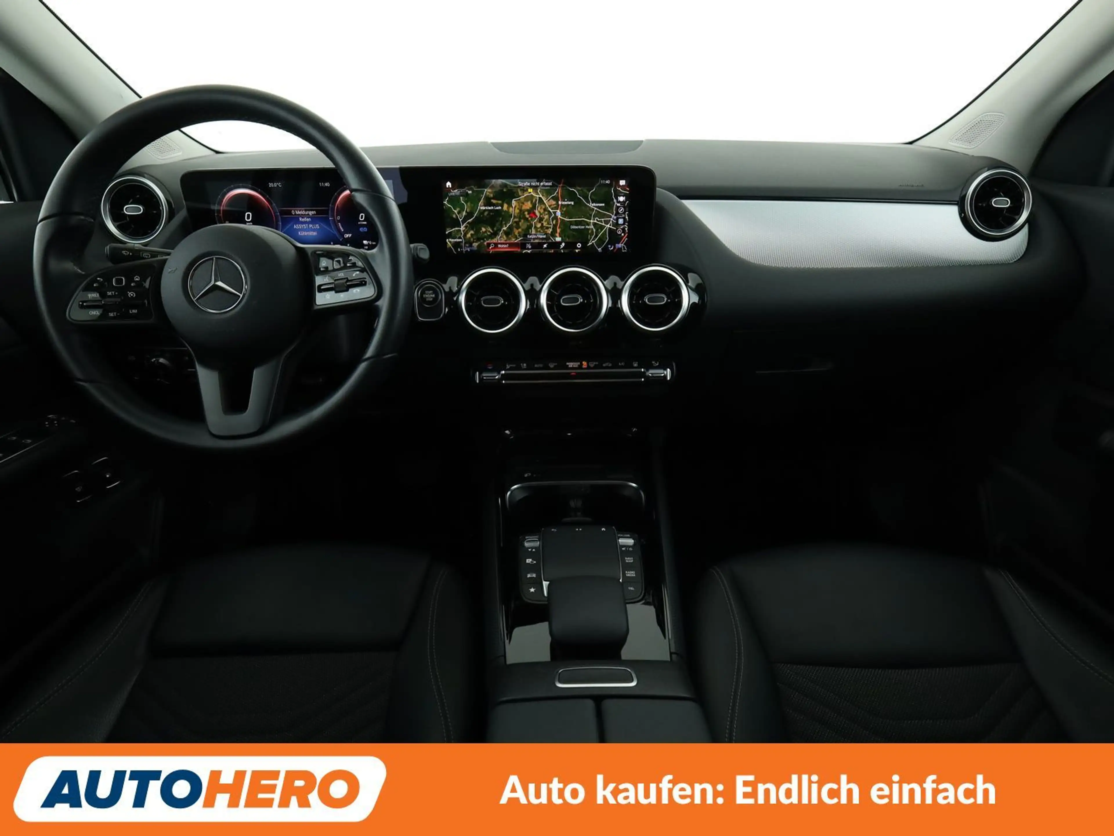 Mercedes-Benz GLA 250 GLA 250e Style Aut.*360CAM*NAVI*TEMPO*SHZ*PDC* — photo 12