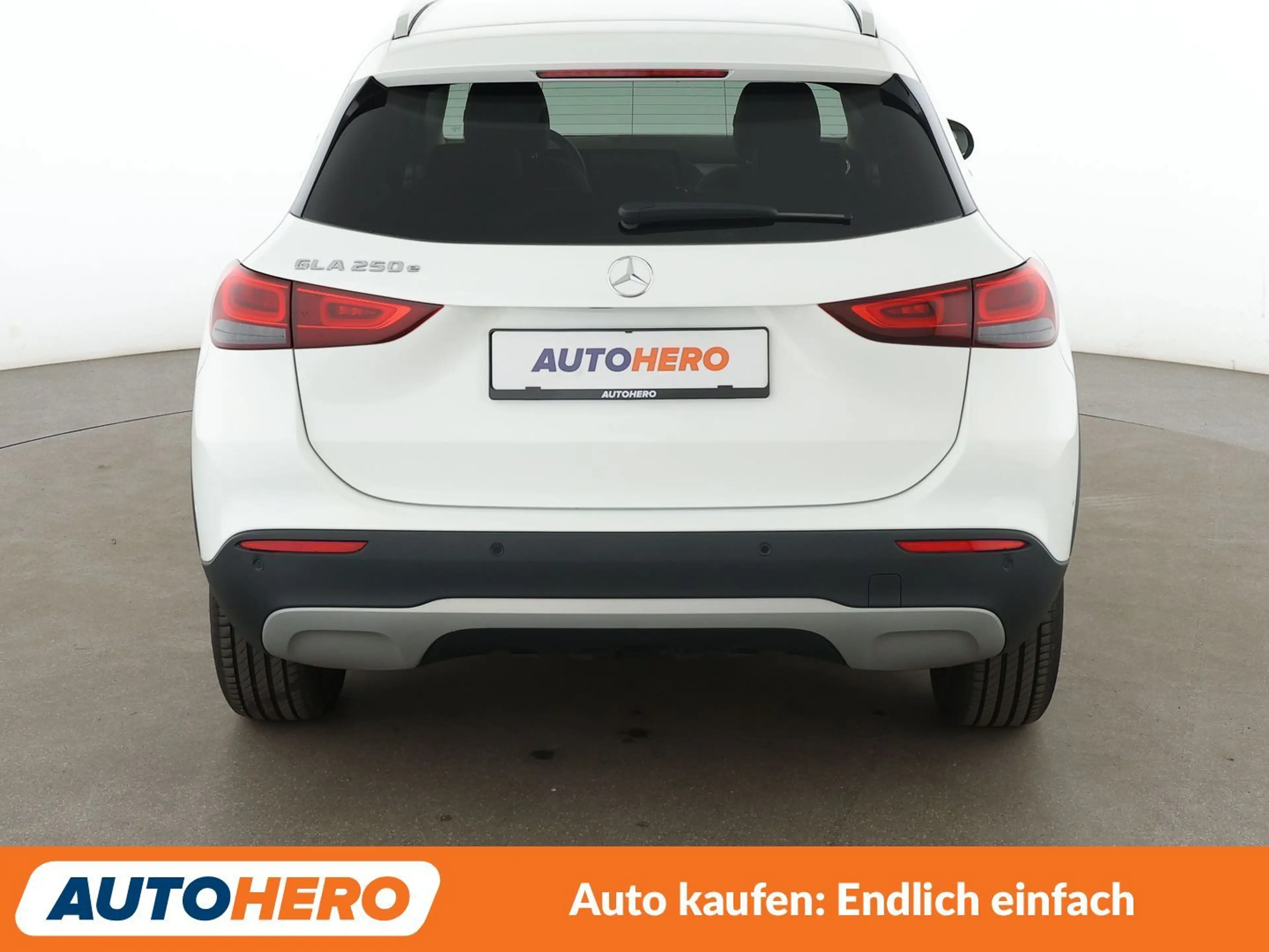 Mercedes-Benz GLA 250 GLA 250e Style Aut.*360CAM*NAVI*TEMPO*SHZ*PDC* — photo 5
