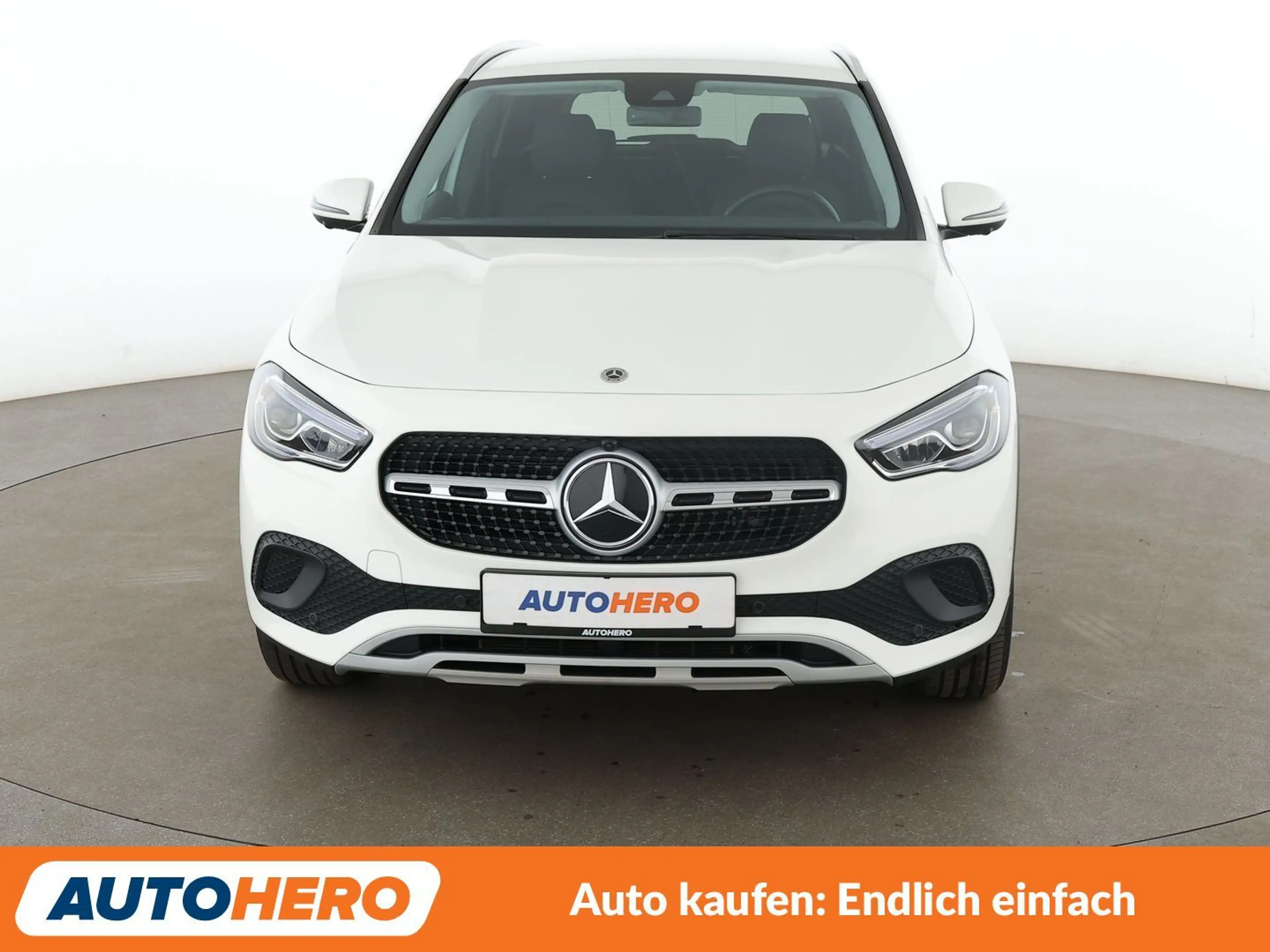 Mercedes-Benz GLA 250 GLA 250e Style Aut.*360CAM*NAVI*TEMPO*SHZ*PDC* — photo 9