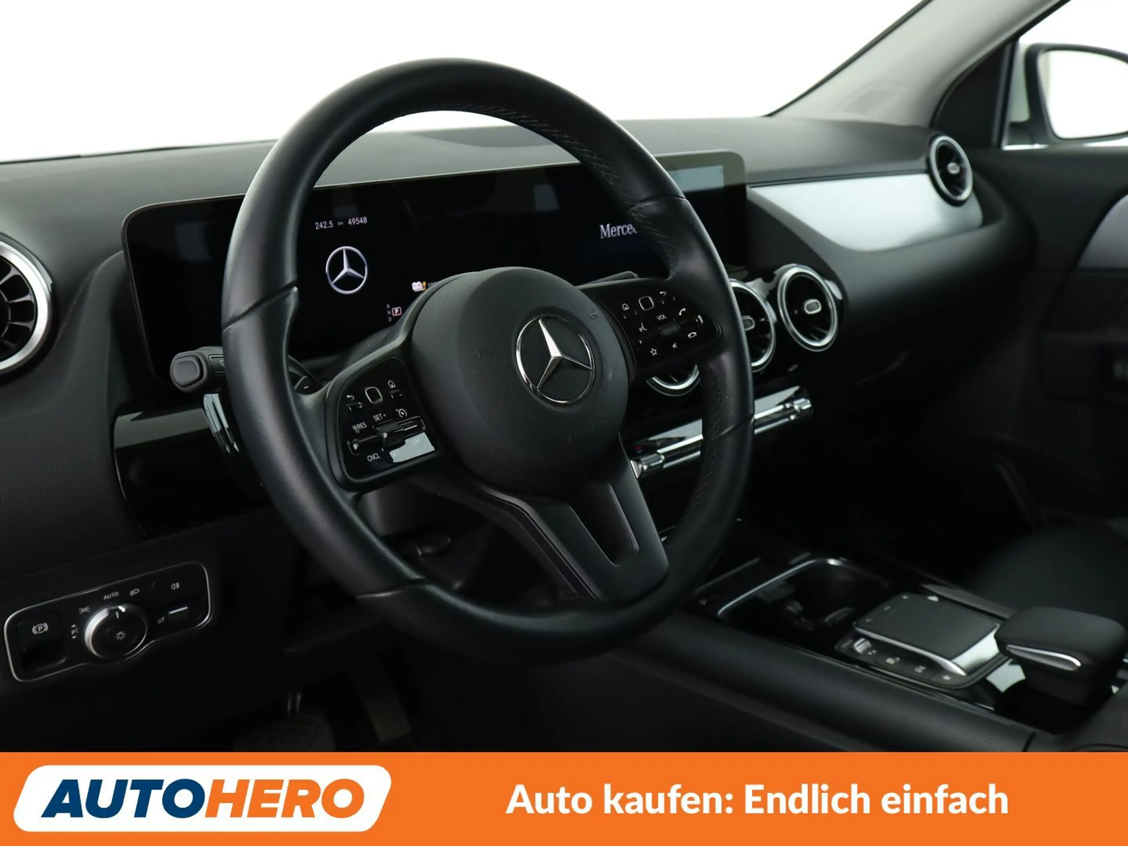 Mercedes-Benz GLA 250 GLA 250e Style Aut.*360CAM*NAVI*TEMPO*SHZ*PDC* — photo 11