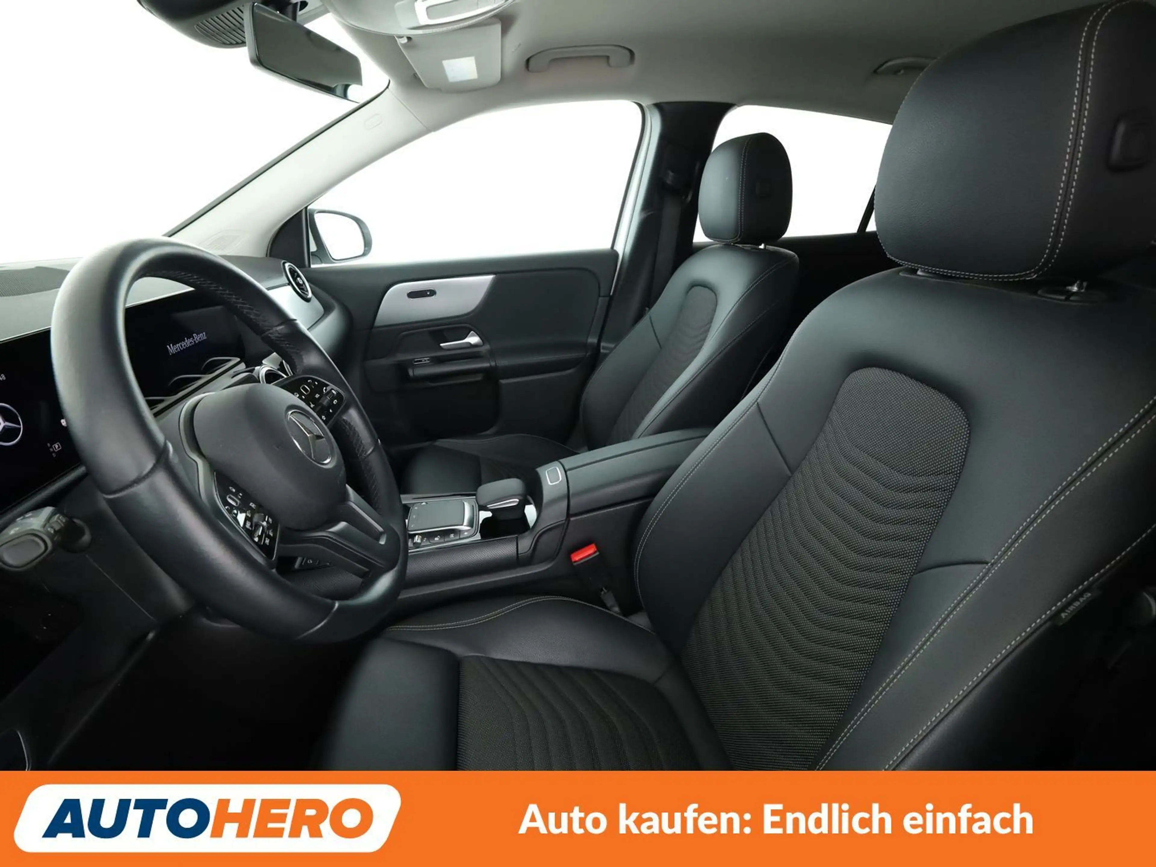 Mercedes-Benz GLA 250 GLA 250e Style Aut.*360CAM*NAVI*TEMPO*SHZ*PDC* — photo 10